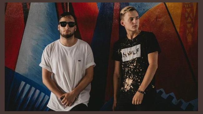 AC.jR &amp; BradyJames